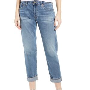 AG Adriano Goldschmied capri straight leg 18 yr